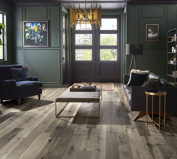 Mannington Hardwood