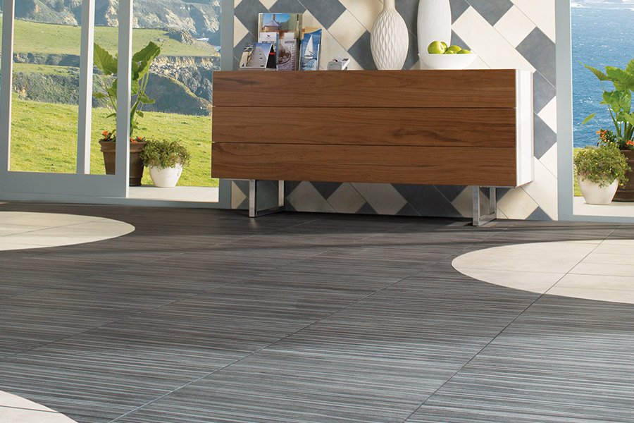 Family friendly tile flooring in Wabasha, MN from Malmquist Home Furnishings