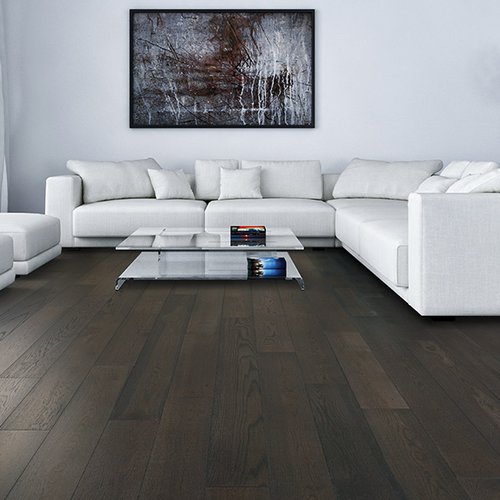 Hardwood floor installation in Prescott, WI from Malmquist Home Furnishings