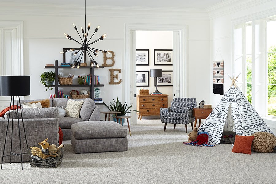 Modern carpeting in Wabasha, MN from Malmquist Home Furnishings