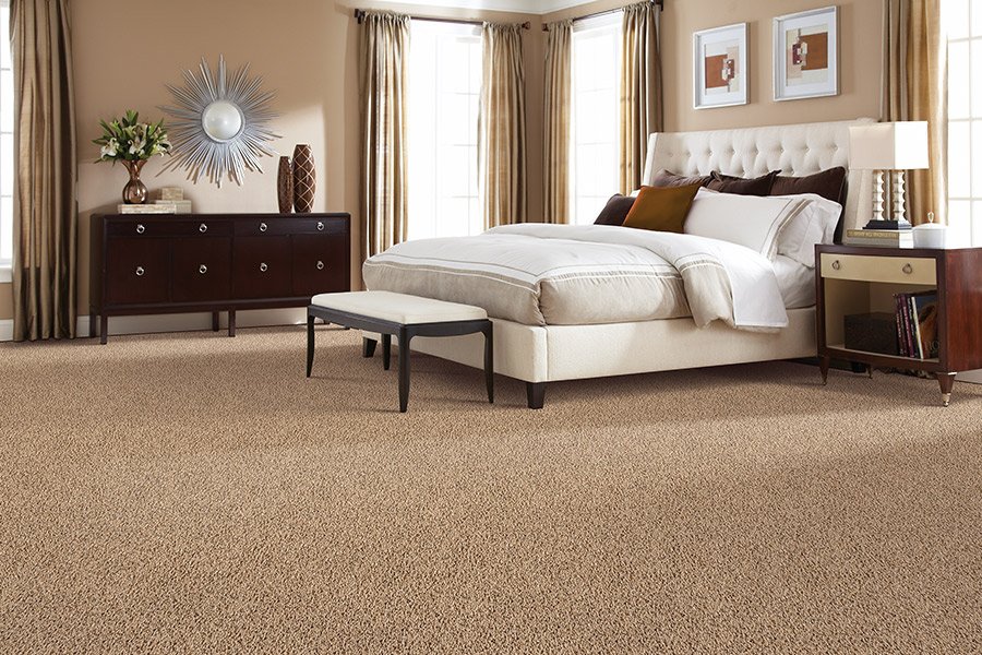 Carpet installation in Prescott, WI from Malmquist Home Furnishings