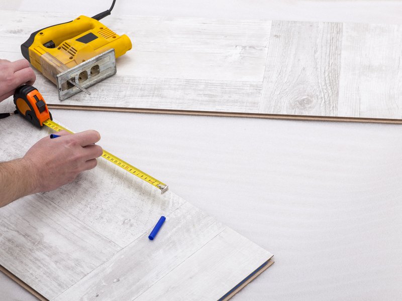 Flooring services in Red Wing, MN by Malmquist Home Furnishings