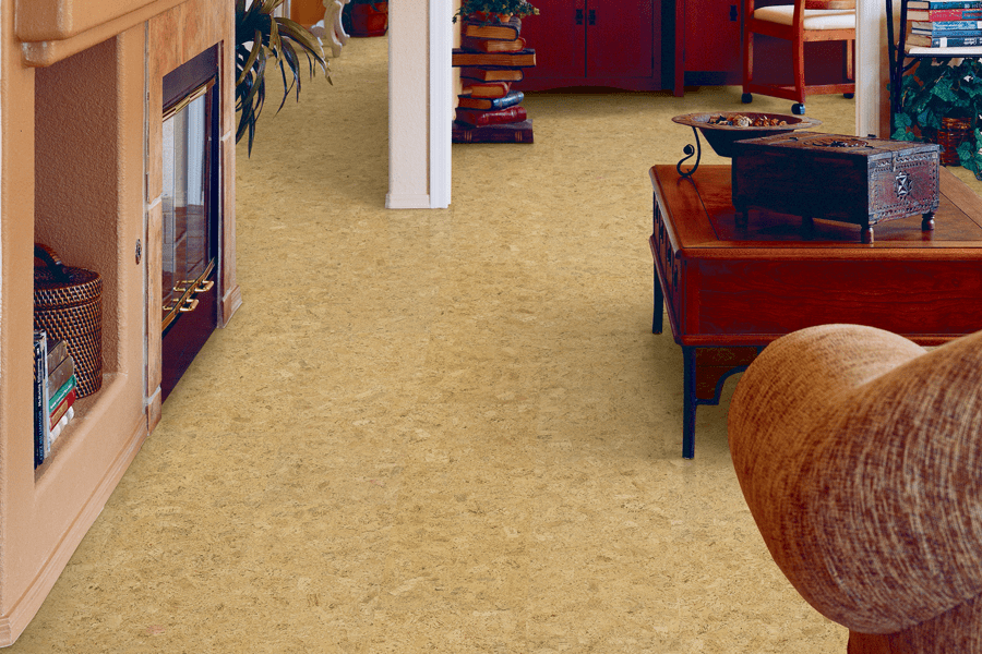 Cork floors in Prescott, WI from Malmquist Home Furnishings