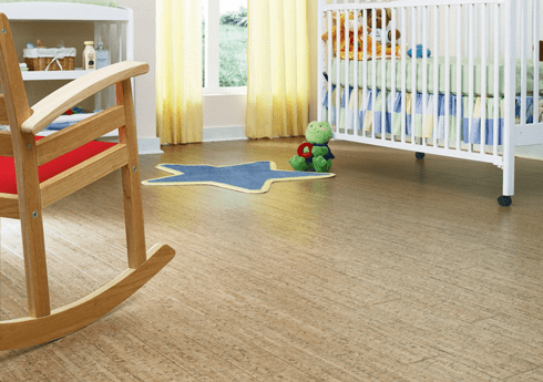 Eco-friendly cork flooring in Prescott, WI from Malmquist Home Furnishings