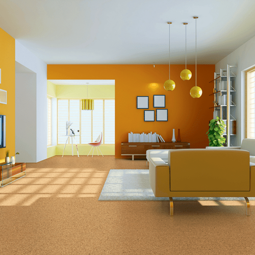 Cork flooring in Hastings, MN from Malmquist Home Furnishings