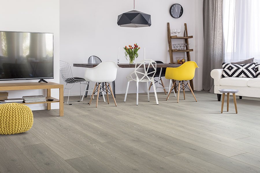 Family friendly laminate floors in Prescott, WI from Malmquist Home Furnishings